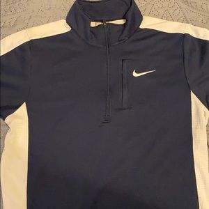 Nike track jacket